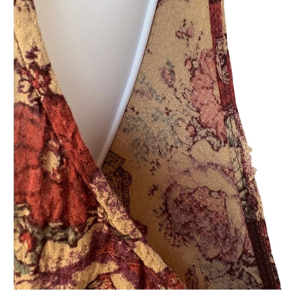Intimately Free People Boho Sleep Dress - Nightie size M - Picture 9 of 12